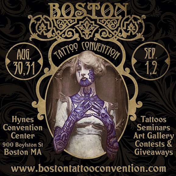 tattoo, boston, minutia, boston tattoo convention, art