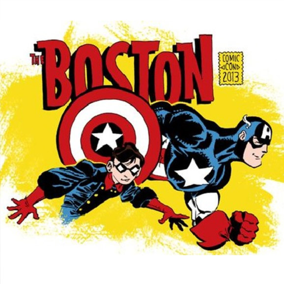 boston comic con, comic con, comics, minutia